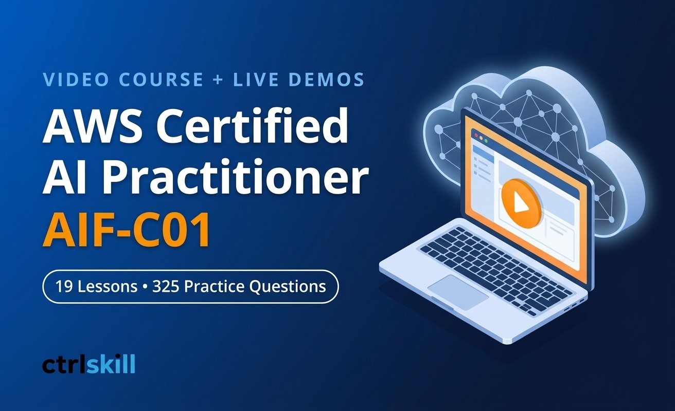 AWS Certified AI Practitioner (AIF-C01)